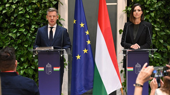 Magyar Péter ledobta a bombát: „hazudott a Fidesz, döntöttek a vitnyédi migránstáborról”