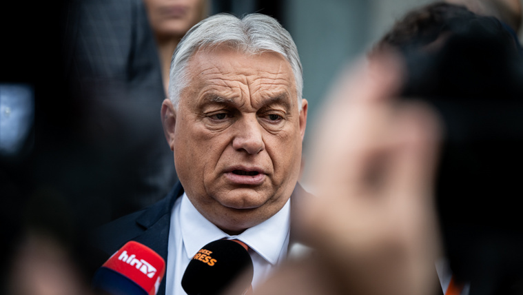 „Döbbenetes szégyen” – elutasította az&nbsp;ügyészség az Orbán Viktor ellen tett feljelentést