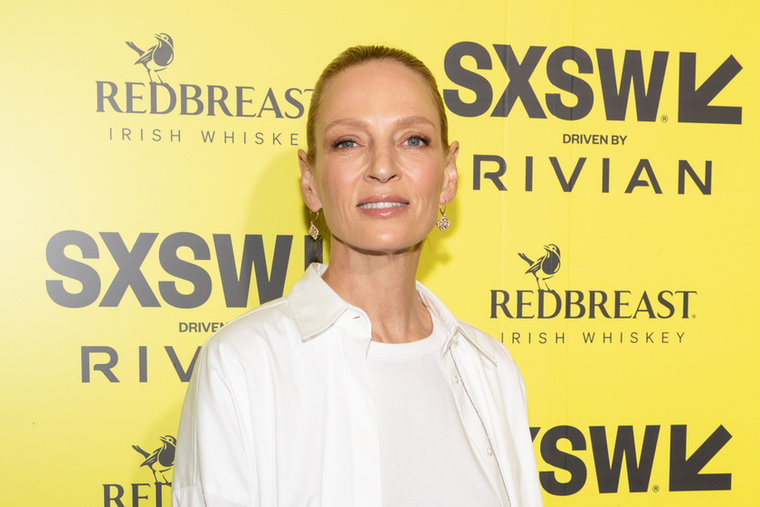 Uma ThurmanUma Thurman zaklatója 2005-ben egyetemistának adta ki magát, és e-maileket küldött a színésznő édesapjának, hogy közelebb kerülhessen a Kill Bill sztárjához