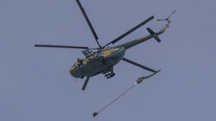 VI. Hüse Károly emlékverseny - és a Mi-17-es helikopter