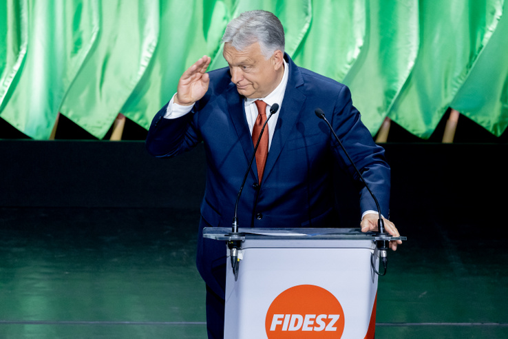 Döntött a Fidesz a saját jövőjéről, de az elemző szerint „sok tekintetben az ortodoxia kongresszusát láttuk”