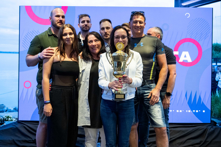Ők nyerték a 2026-os Media Regattát: a vitorlásverseny győztesei