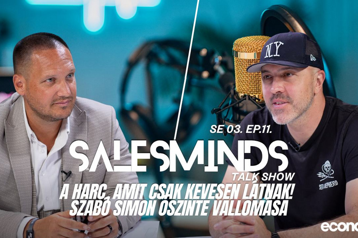 A harc, amit csak kevese látnak – Szabó Simon őszinte vallomása