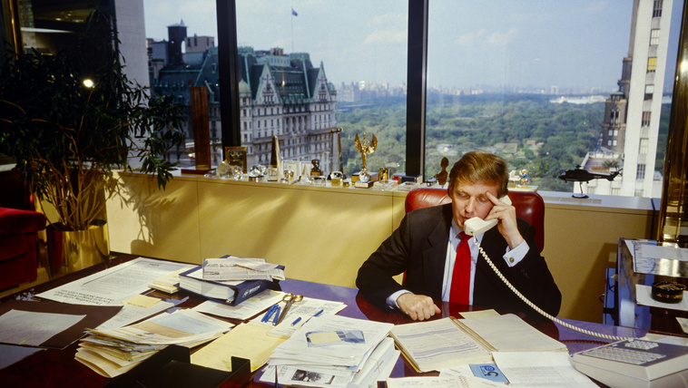 Trump 80: a sikeres ingatlanmágnástól a botcsinálta hadvezérig