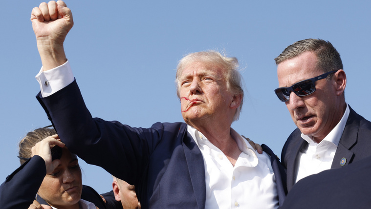 Trump 80: a sikeres ingatlanmágnástól a botcsinálta hadvezérig