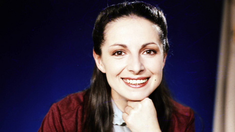 A Magyar Televízió legendás bemondónője 73 évesen is ragyog