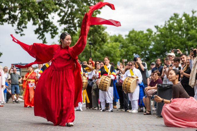 Szinte teljesen Koreává változott a Margit-sziget