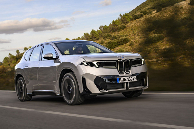 Szárnyalnak a BMW iX3 eladásai, mutatjuk a számokat