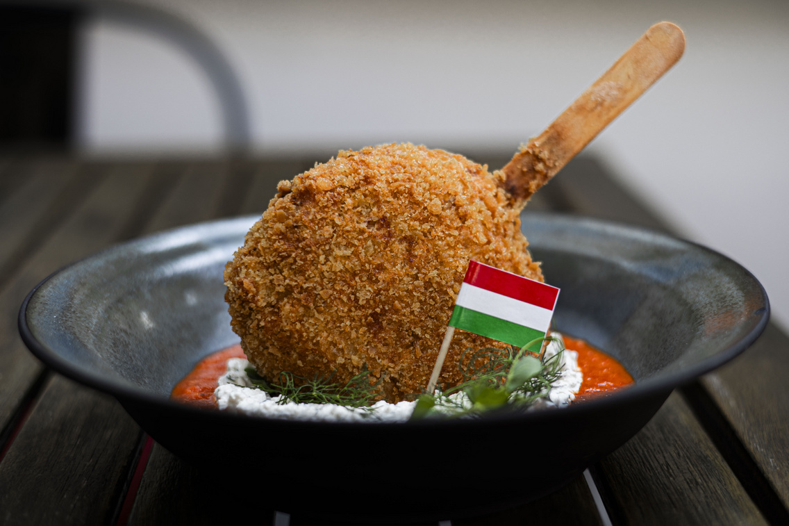 A Harcsa Supplí
