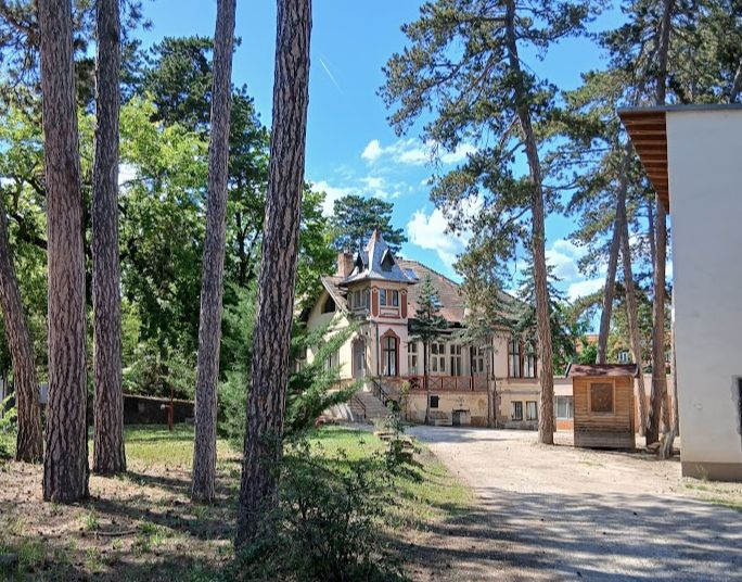 Tost–Wigner-villa