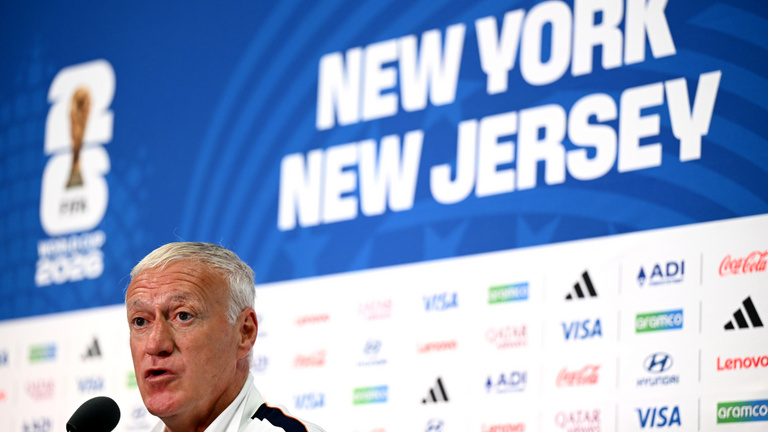 Didier Deschamps megdöbbent az egyik spanyol újságíró kérdésén, nem is értette, hogy lehet ilyen