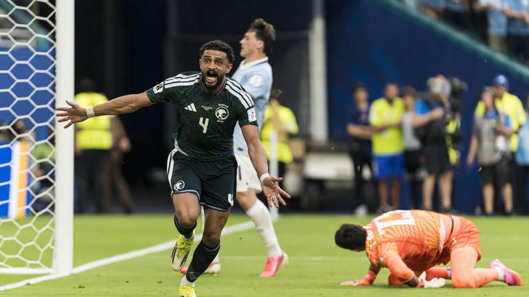 Egyetlen érdemi különbséggel köszönt vissza Argentína négy évvel korábbi vb-rémálma
