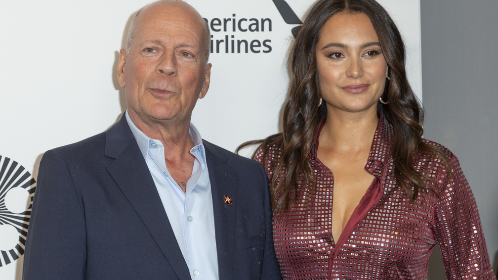 Bruce Willis felesége először beszélt róla, ez korai jel utalt a színész súlyos betegségére