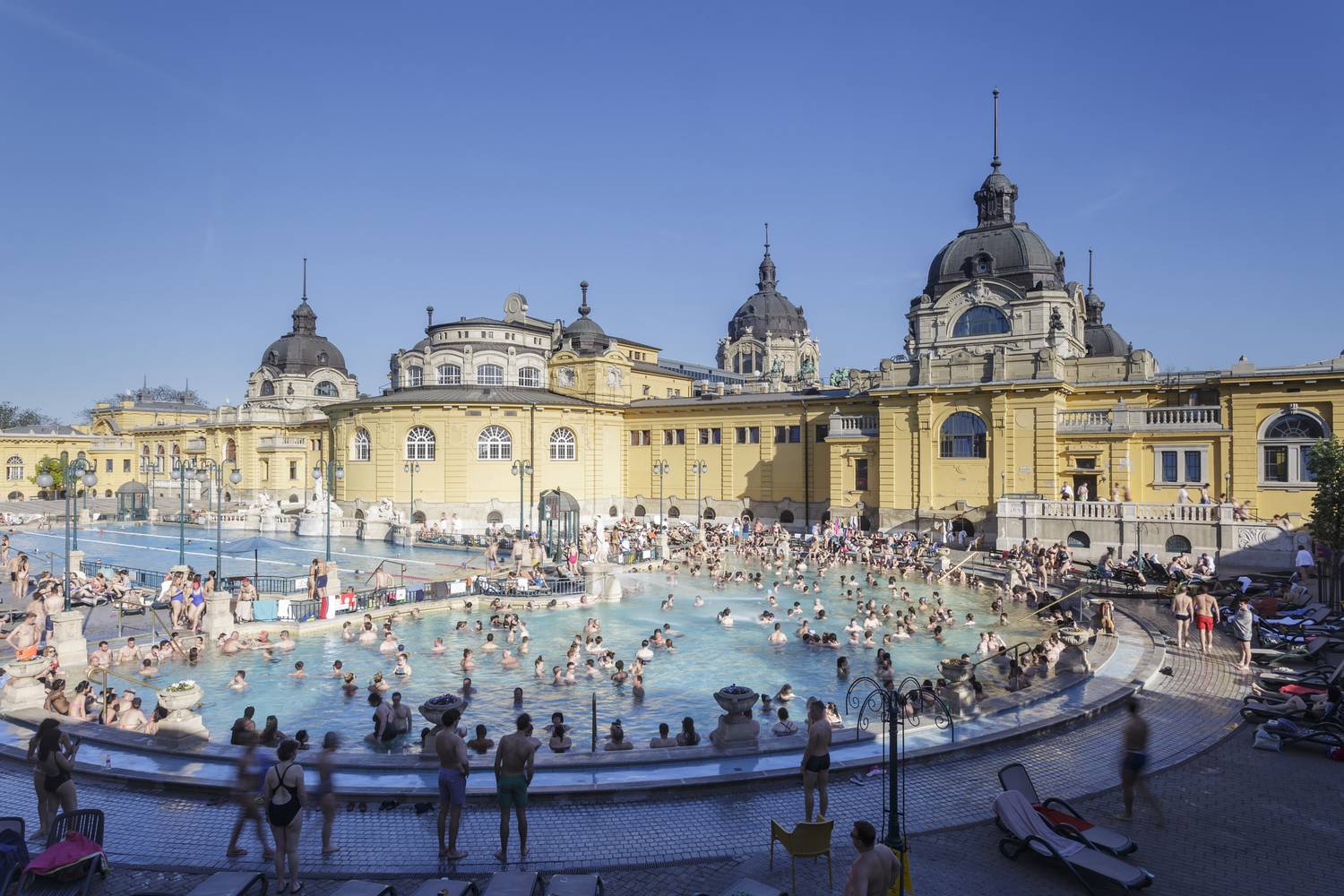 szechenyi furdo