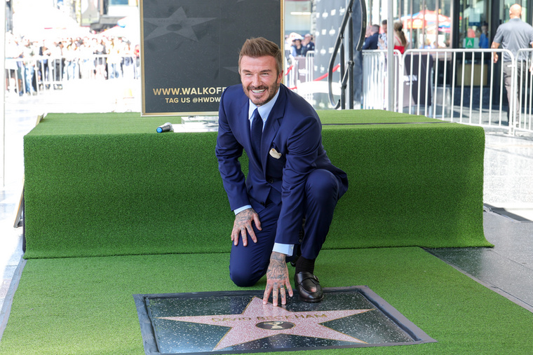 David BeckhamAz egykori sztráfocista több vállalkozásában is értékesített tulajdonrészeket, köztük a Haig Club whiskyben is