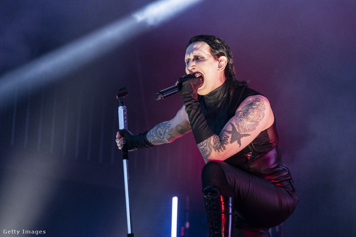 Marilyn Manson
