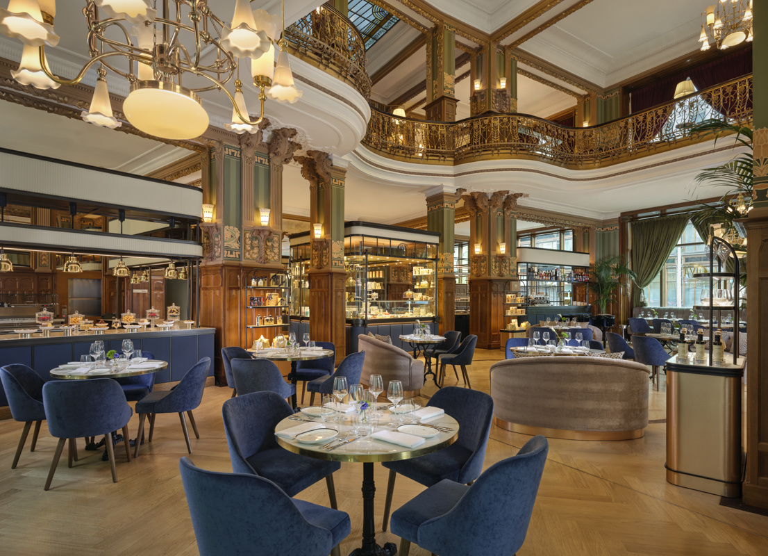 Cova Budapest Matild Palace (2)
