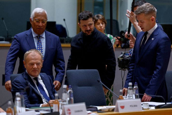 Megszűnt az ukrán vétó az EU-ban, az orosz tárgyalásokhoz is csatornát nyitnának