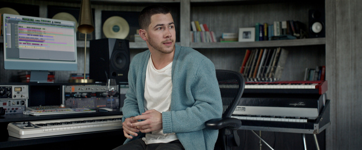 Danny Wilson (Nick Jonas)