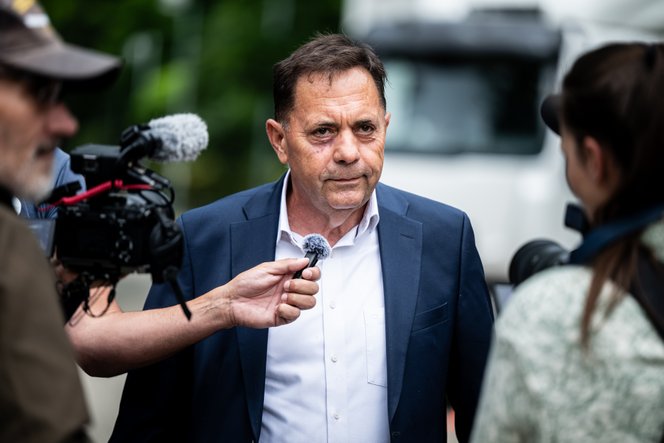 Pócs János újabb bizonyítékokkal állt elő a Szőlő utcai ügyben, ismét az ügyészséghez fordul