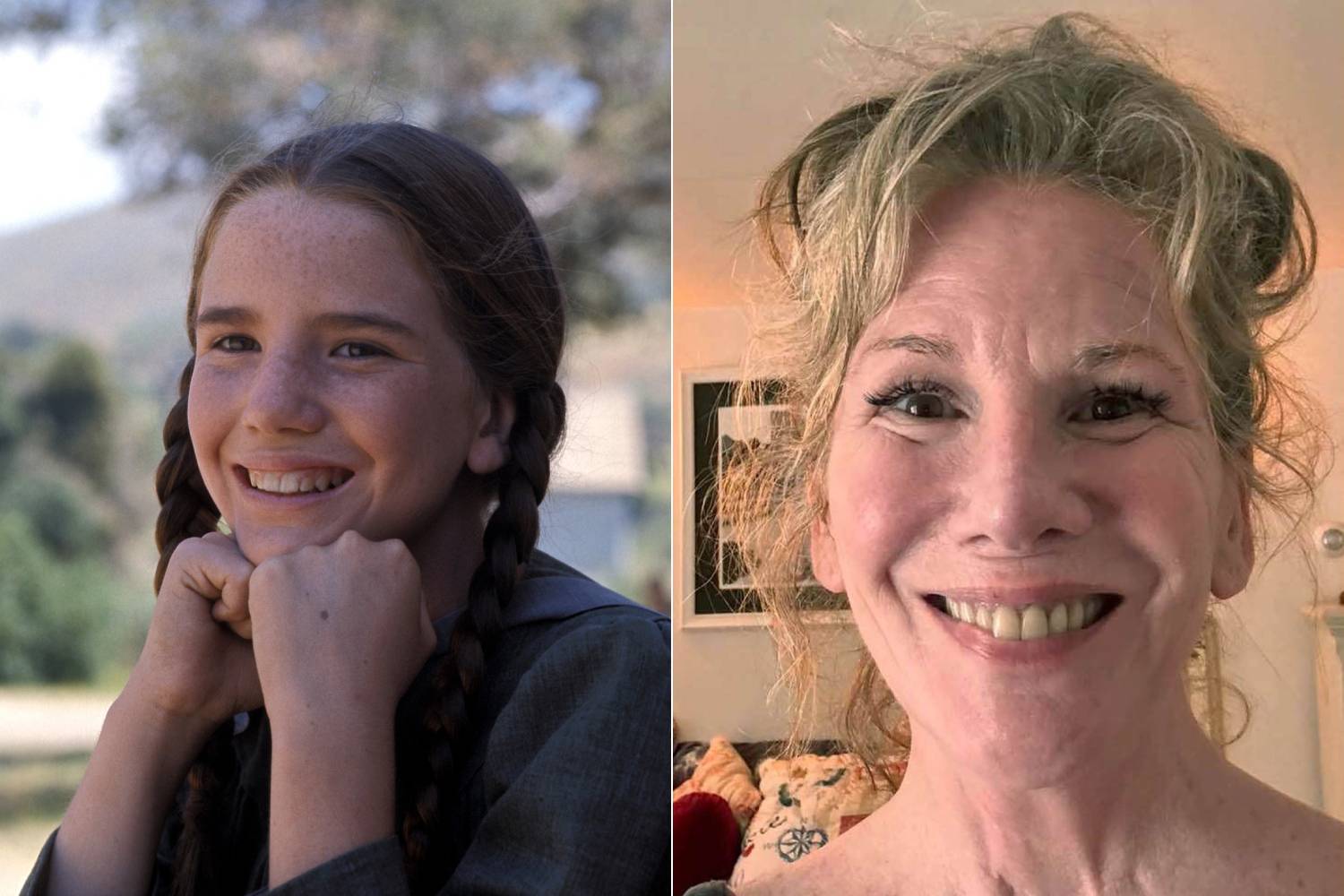 melissa gilbert akkor és most
