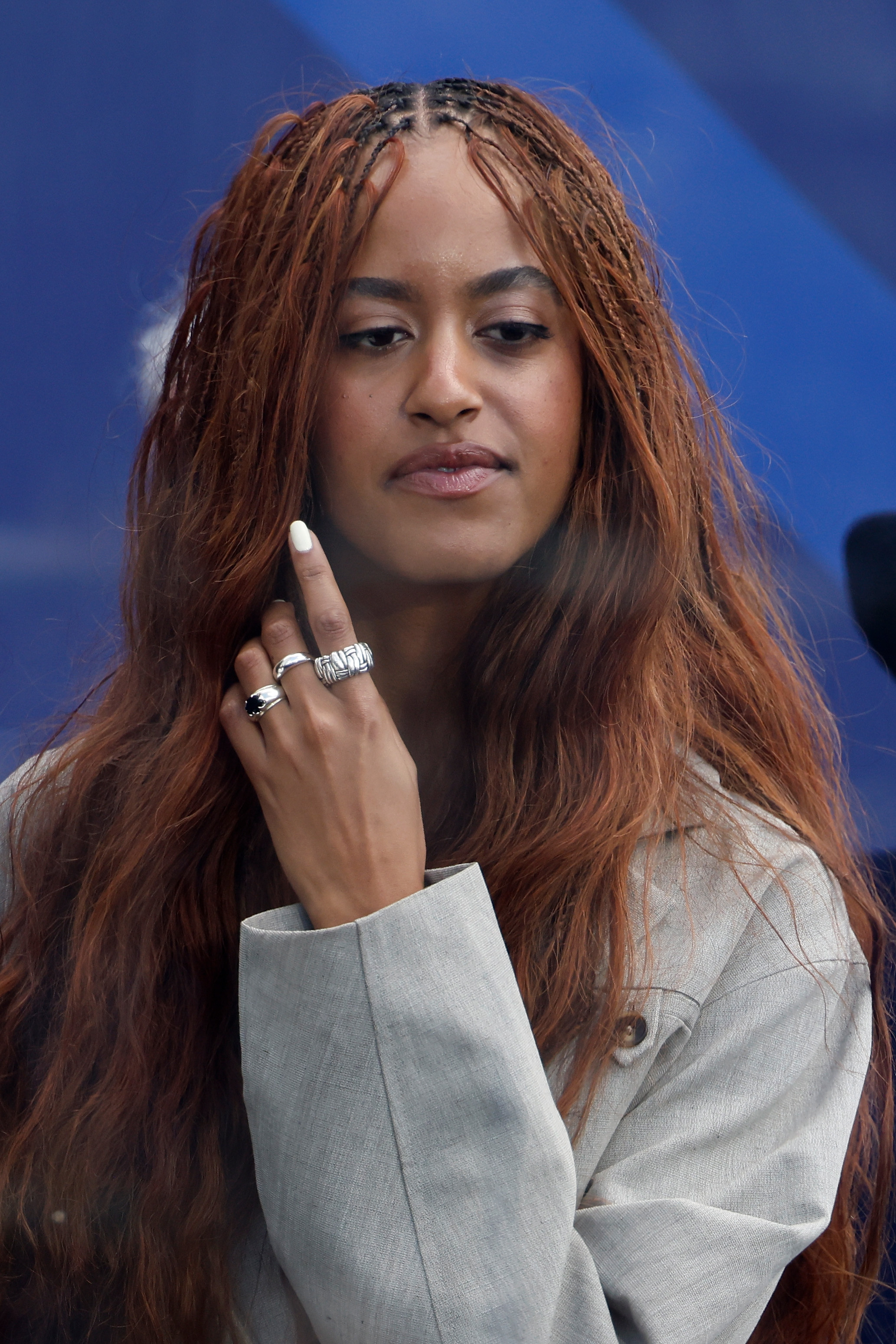 Malia Obama