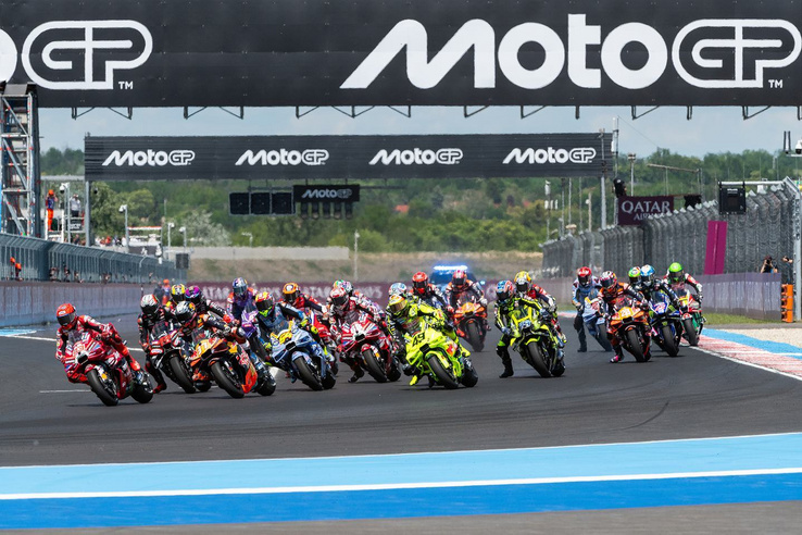 Változás a MotoGP-ben: történelmi megállapodás született