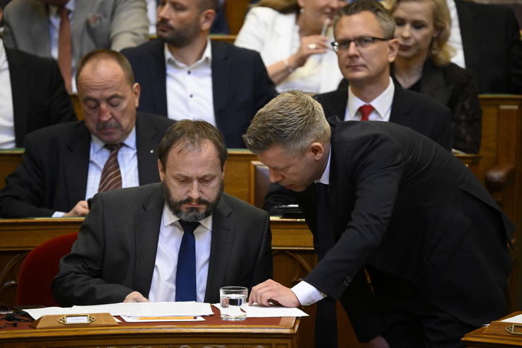 Ez Orbán Viktor bukása előtt elképzelhetetlennek tűnt, de most Magyar Péternek is fájhat