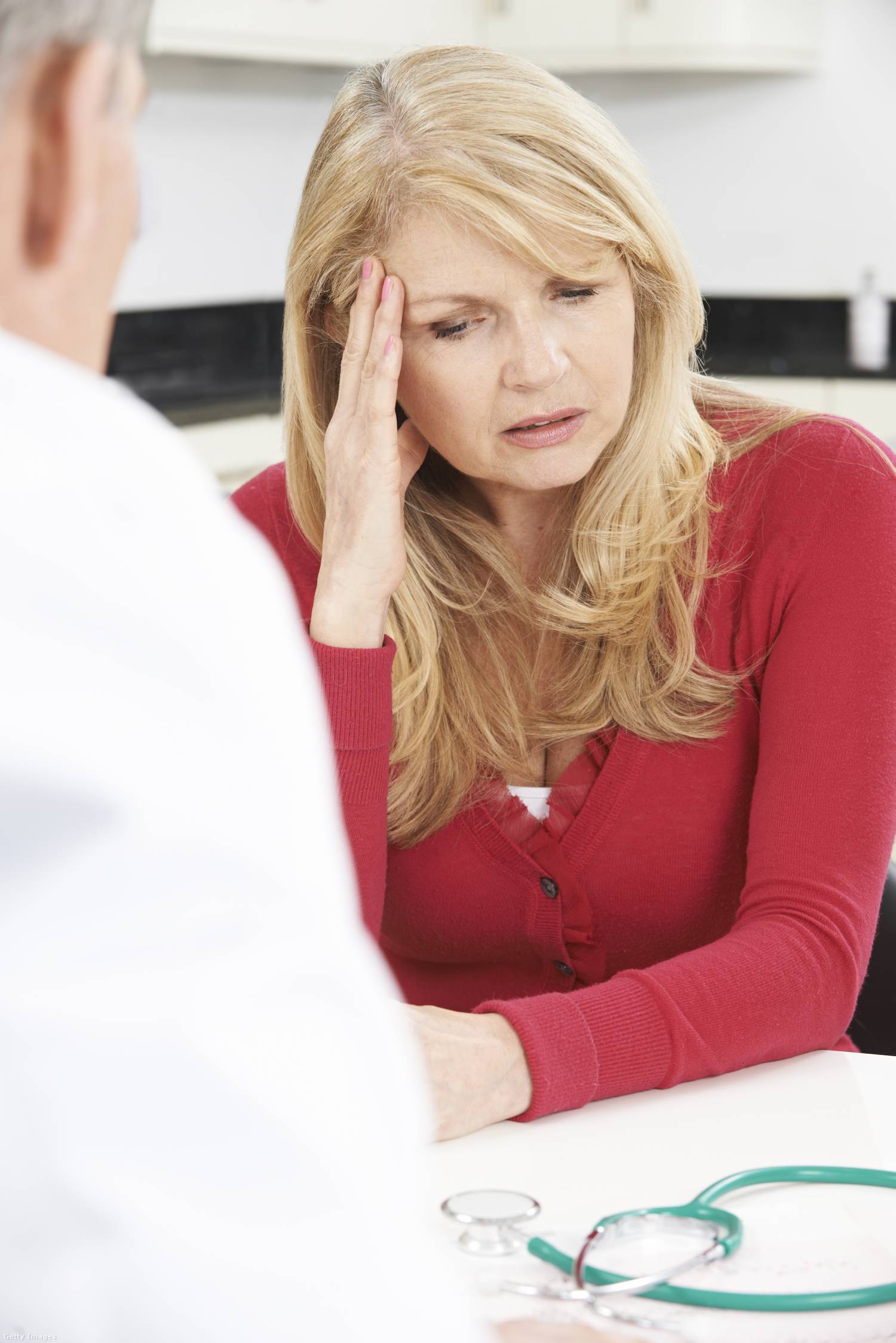 Menopauza tüneteinek alulbecsülése és megszokása 1