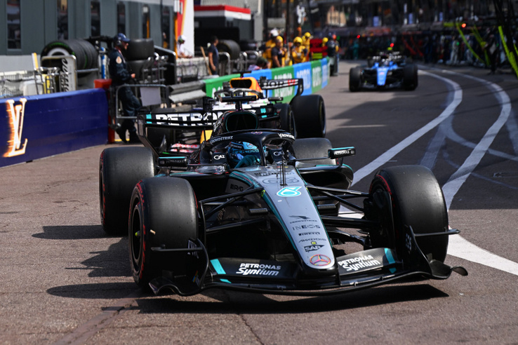 Meghátrál a Mercedes: mégsem támadják meg a monacói végeredményt