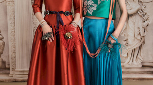 Velencei álmok és mediterrán elegancia Reem Acrától