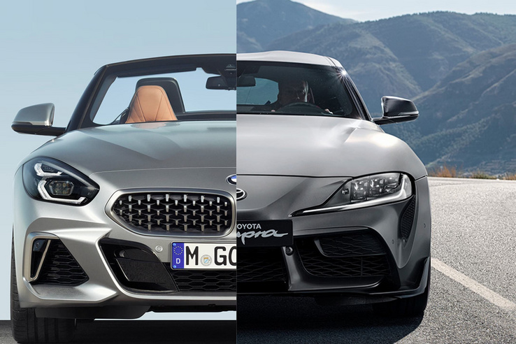 Vége a partnerségnek: nem kap BMW alkatrészt az új Supra