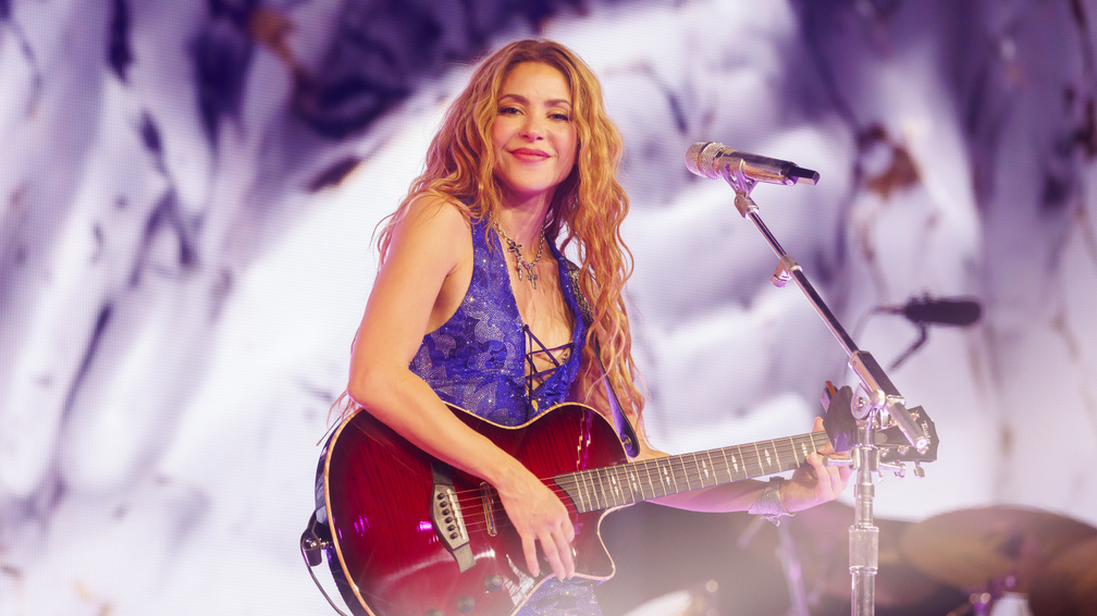 Shakira újra szerelmes? Jóképű színész rabolhatta el az énekesnő szívét