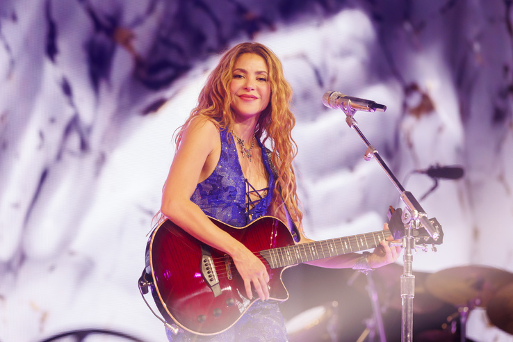 Shakira újra szerelmes? Jóképű színész rabolhatta el az énekesnő szívét