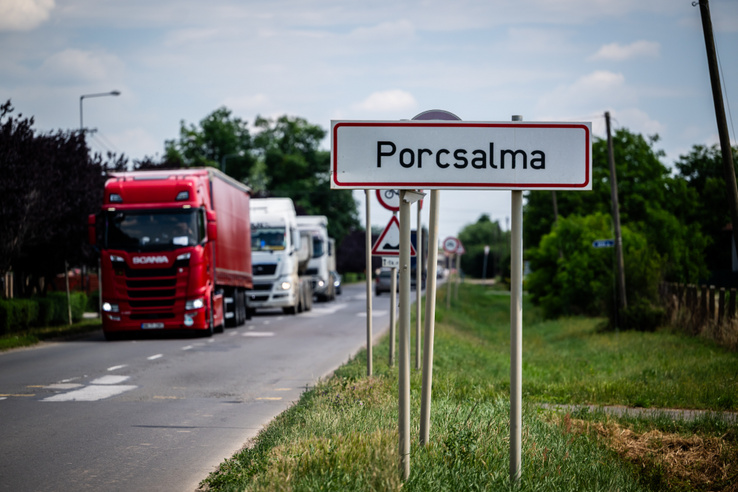 Porcsalmán van, aki ki sem engedi a fiát, nehogy elvigyék az&nbsp;ukrán frontra