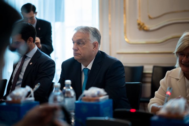 Orbán Viktor Bécsben: Európa népe ébredezik, a régi elit elbukott