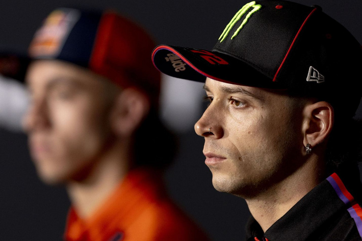 Eltiltották a MotoGP éllovasát, Marco Bezzecchit