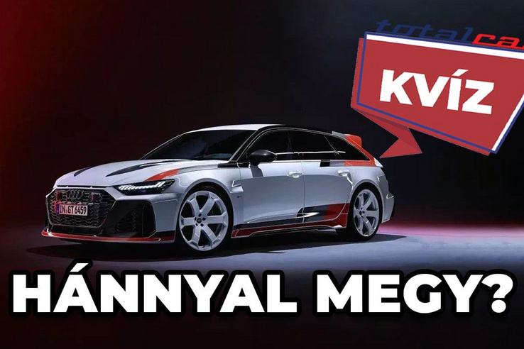 Tippeld meg az autók végsebességét!