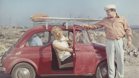 M73. Ismeri a Szandi Mandit? - 1969