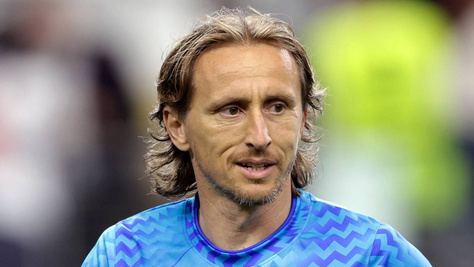 Ő Luka Modrić sztárfocista gyönyörű felesége: az 5 évvel idősebb Vanját 22 éve imádja