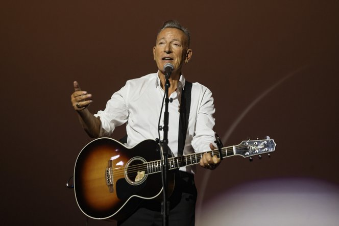 Bruce Springsteen meglepő vallomást tett az egyik legismertebb daláról