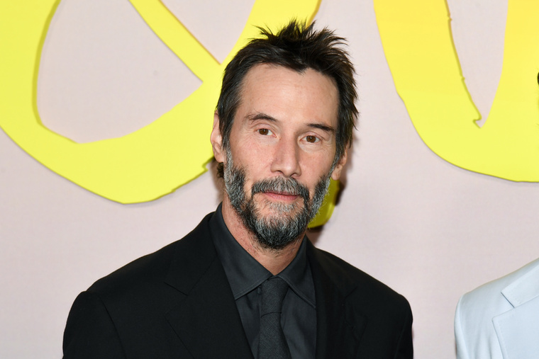 Keanu ReevesKeanu Reeves is diszlexiával él, ő annak idején ott is hagyta az iskolát