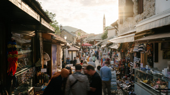Nemzetközi szürkelistára került Bosznia, ami a magyar befektetőknek is fájni fog