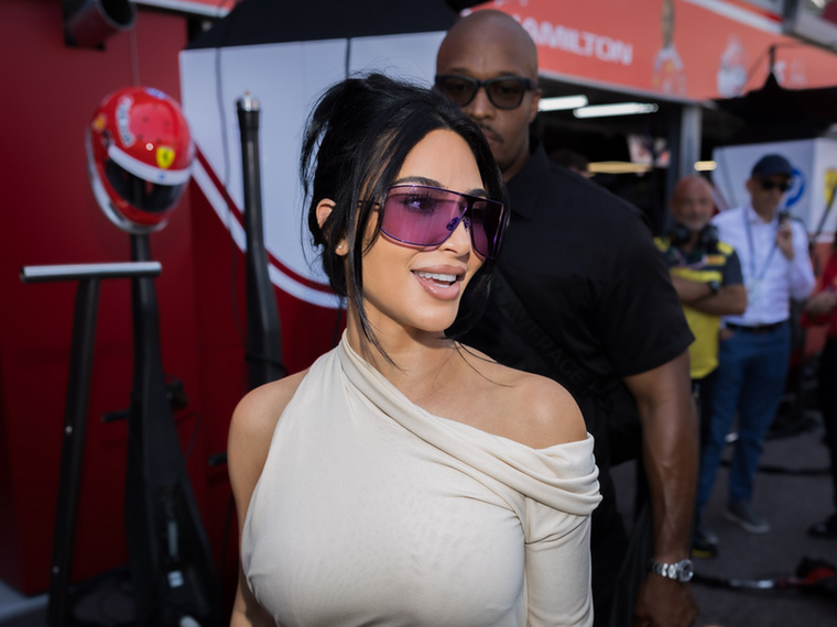 Kim KardashianKim Kardashian családja szintén rendelkezik néhány saját babonával