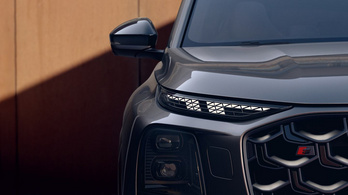 Megérkezett az új Audi SQ7