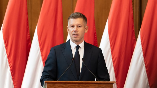 Magyar Péter: Sulyok Tamásnak körülbelül egy hónapja maradt az&nbsp;államfői tisztségben