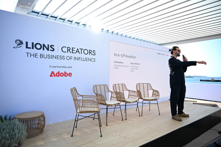 Cannes Lions 2026: hódítanak a tartalomgyártók, átalakul a verseny