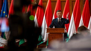 Magyar Péter: augusztus 20-án már nem Sulyok Tamás lesz az államfő