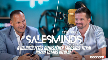 „A hajbeültetés bizniszének mocskos titkai” – Bozsó Tamás kitálal