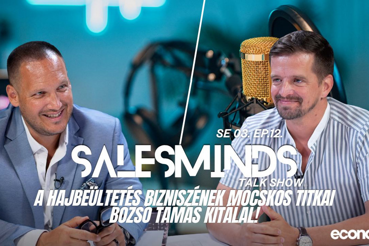 „A hajbeültetés bizniszének mocskos titkai” – Bozsó Tamás kitálal